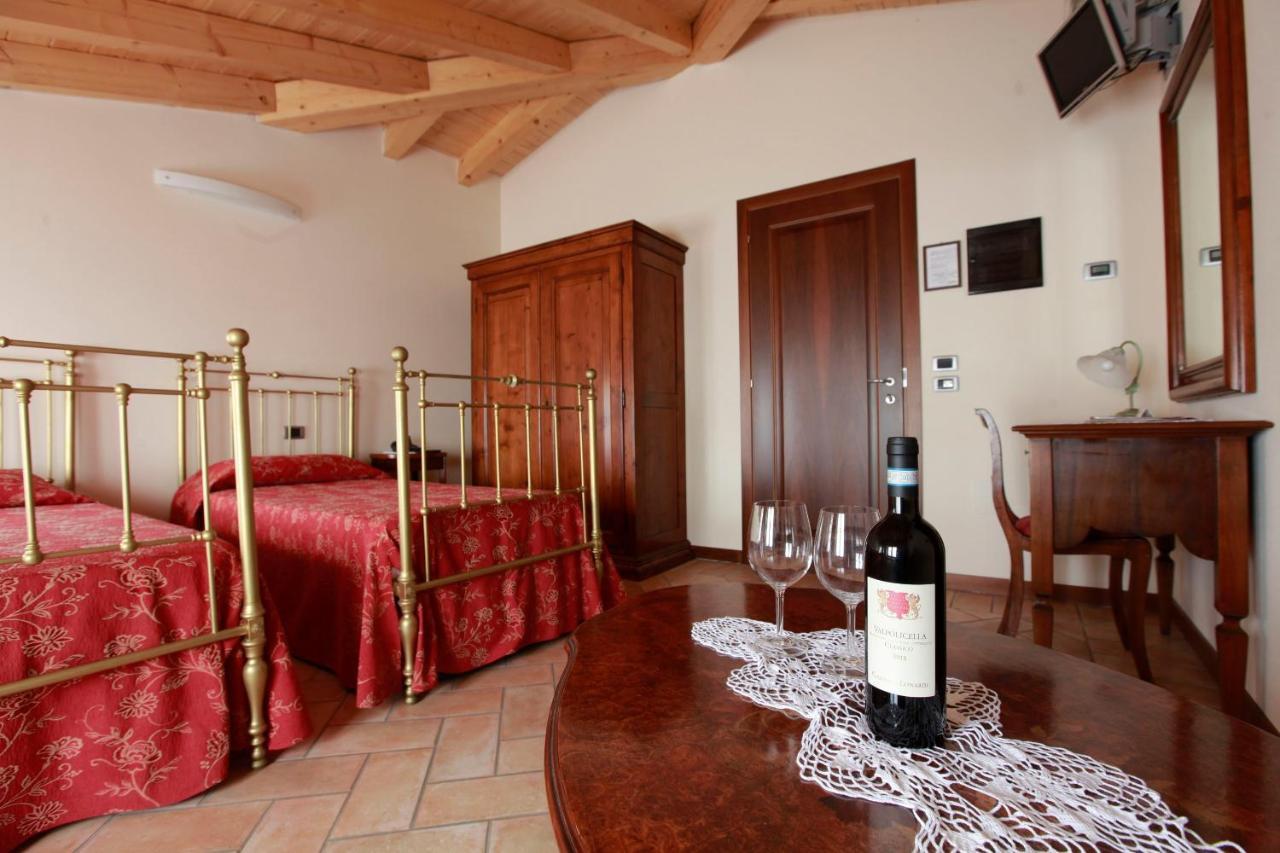 Locanda Da Bepi Marano di Valpolicella Eksteriør billede