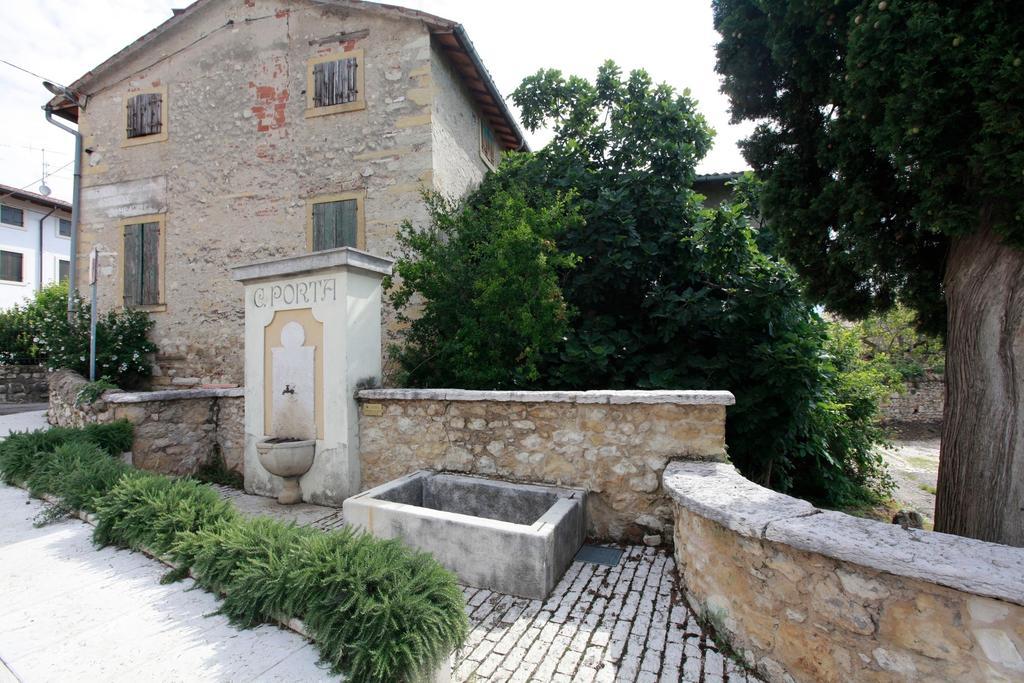 Locanda Da Bepi Marano di Valpolicella Eksteriør billede
