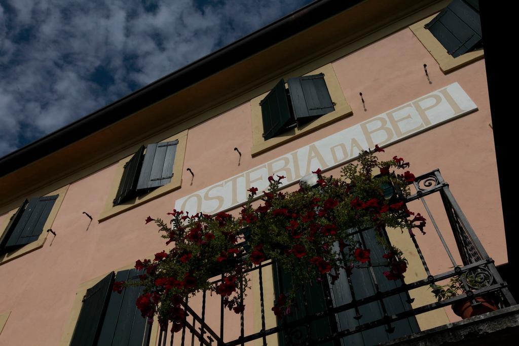 Locanda Da Bepi Marano di Valpolicella Eksteriør billede