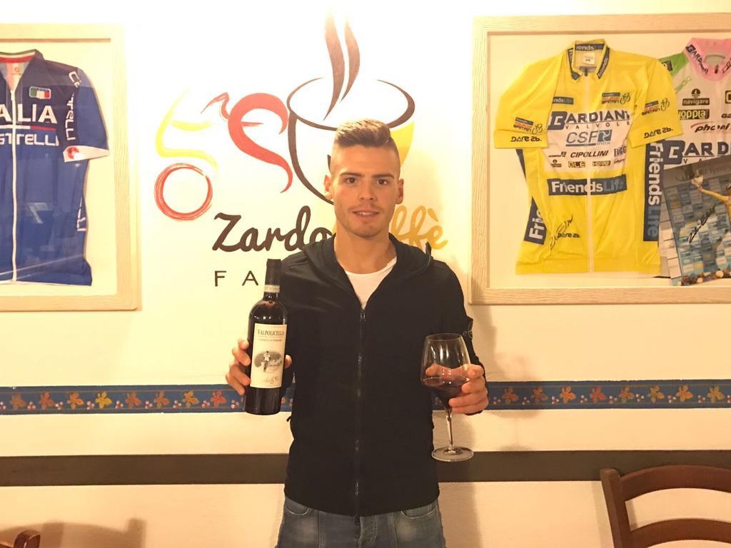 Locanda Da Bepi Marano di Valpolicella Eksteriør billede