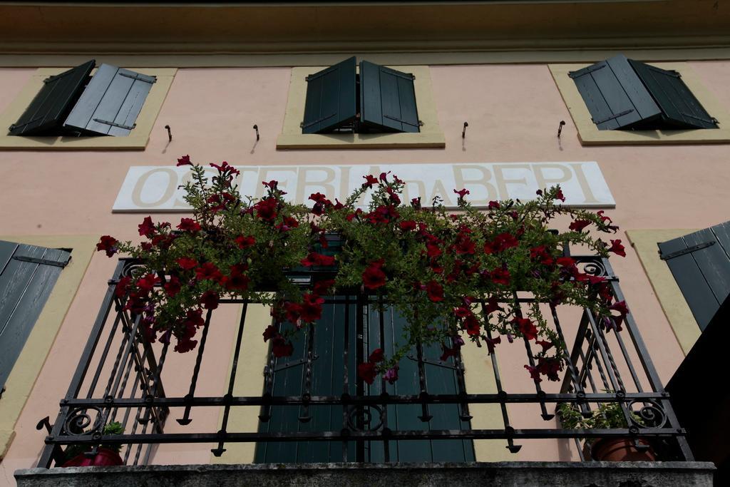 Locanda Da Bepi Marano di Valpolicella Eksteriør billede