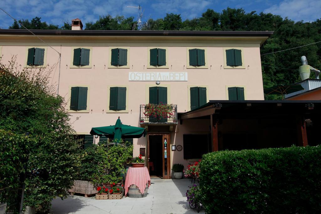 Locanda Da Bepi Marano di Valpolicella Eksteriør billede